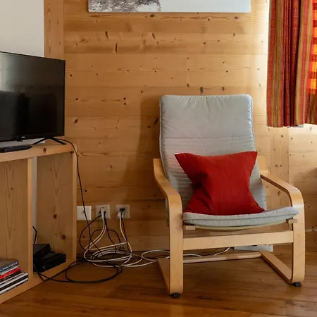 Apartmán Claire Joie *