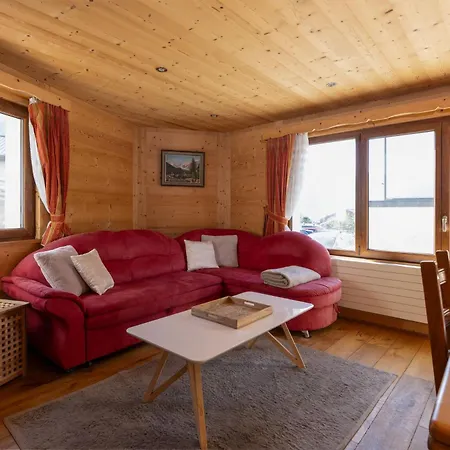 Apartmán Claire Joie Verbier