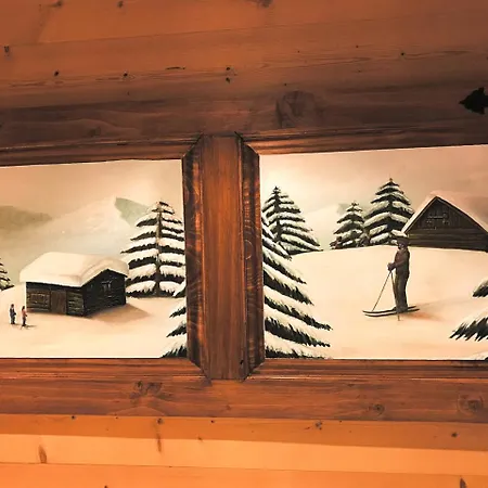 Apartmán Claire Joie *