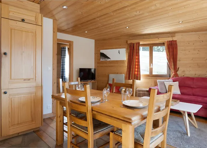 Appartement Claire Joie