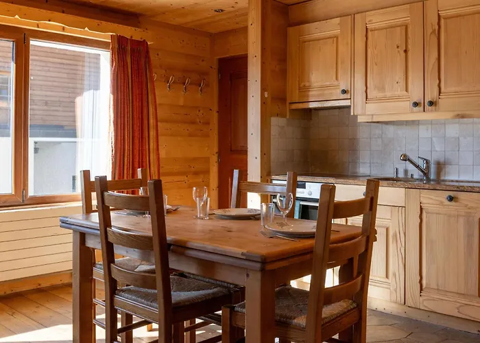 Claire Joie Appartement *