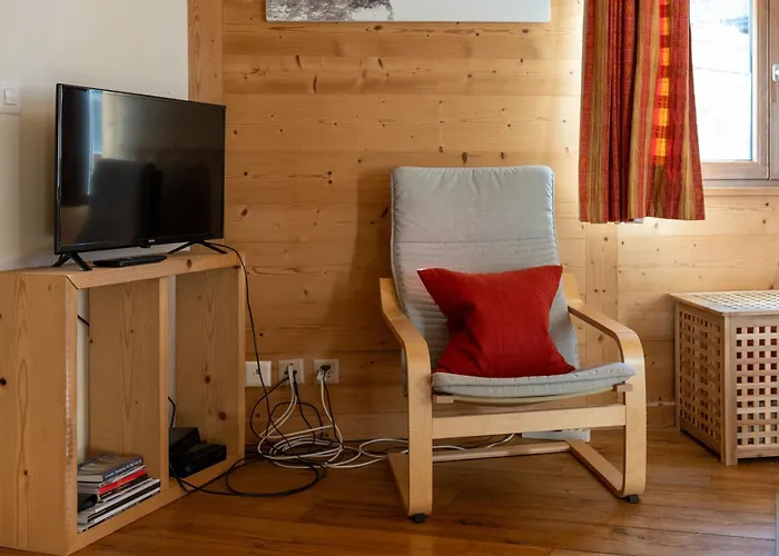 Appartement Claire Joie *