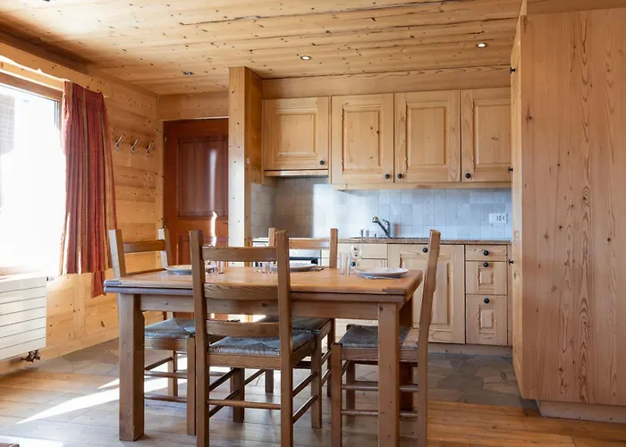 Claire Joie Appartement Verbier