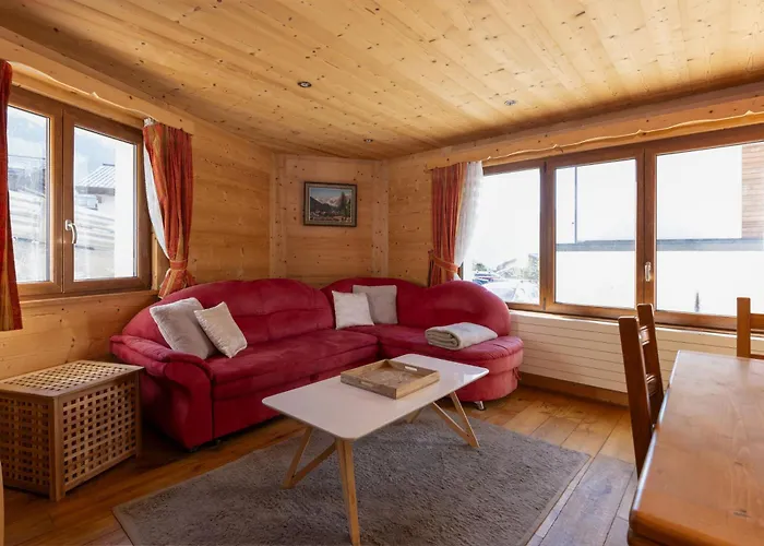 Appartement Claire Joie Verbier