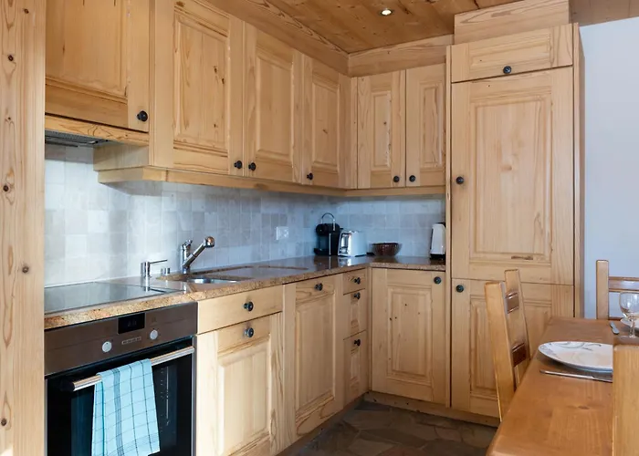 Appartement Claire Joie *