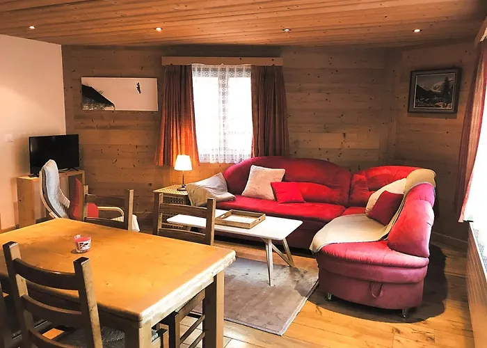 Claire Joie Appartement Verbier