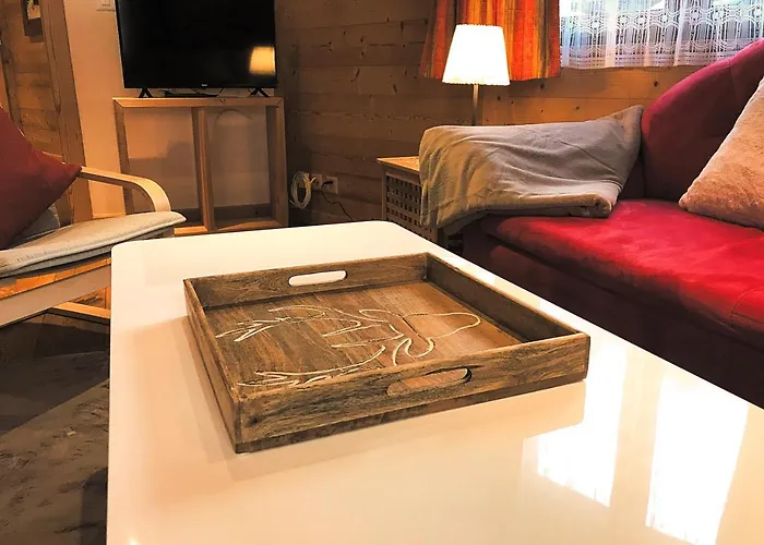 Appartement Claire Joie Verbier