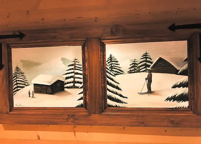 Appartement Claire Joie *